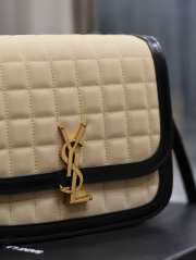 YSL Solferino Box 22x18x5cm - 3