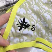 Dior bikini yellow B002 - 5