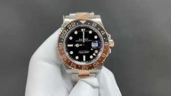 Rolex 3285 Greenwich 40mm 