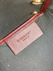 Givenchy tote bag in red 21x32x14cm - 2