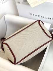 Givenchy tote bag in red 21x32x14cm - 4