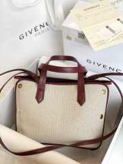 Givenchy tote bag in red 21x32x14cm - 5