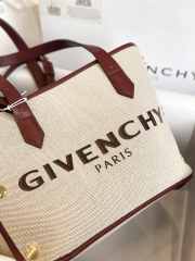 Givenchy tote bag in red 21x32x14cm - 6