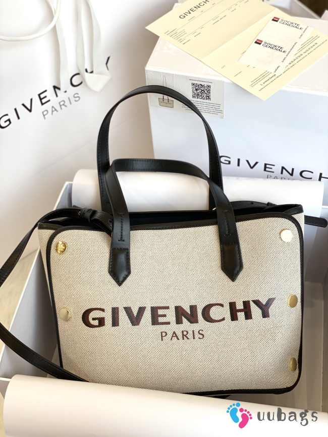 Givenchy tote bag in black 21x32x14cm - 1