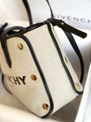 Givenchy tote bag in black 21x32x14cm - 6