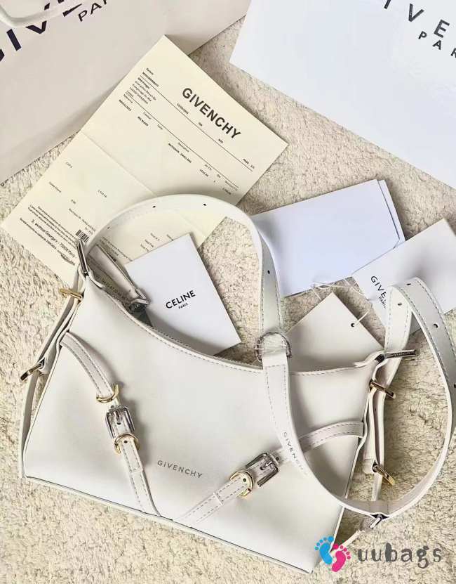 Givenchy small bag in white 24x18x3.5cm - 1