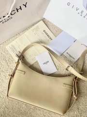 Givenchy small bag in beige 24x18x3.5cm - 3