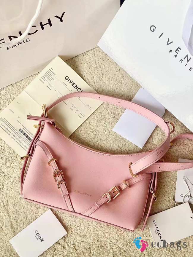 Givenchy small bag in pink 24x18x3.5cm - 1