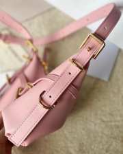 Givenchy small bag in pink 24x18x3.5cm - 6