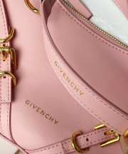 Givenchy small bag in pink 24x18x3.5cm - 5