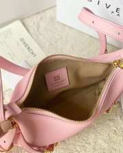 Givenchy small bag in pink 24x18x3.5cm - 4