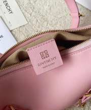 Givenchy small bag in pink 24x18x3.5cm - 2