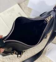 Givenchy small bag in black 24x18x3.5cm - 5