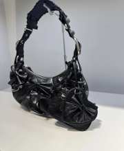 Balenciaga Le Cagole 23ss In Black 26x16x8cm - 3