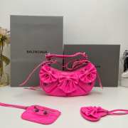 Balenciaga Le Cagole 23ss In Pink 26x16x8cm - 1