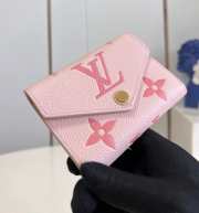 LV Victorine Monogram Empreinte Wallet 12x9.5x1.5cm - 4