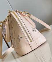 Louis Vuitton M91606 Alma BB In Beige 23.5x17.5x11.5cm - 2