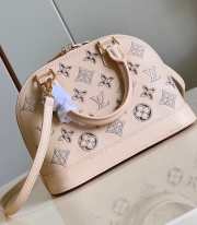 Louis Vuitton M91606 Alma BB In Beige 23.5x17.5x11.5cm - 5