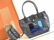 Goyard mini tote bag 20x20x10cm - 1