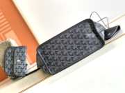 Goyard mini tote bag 20x20x10cm - 4