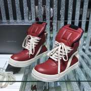 Rick Owens Sneakers In Red EU 35-47 - 1