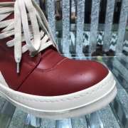 Rick Owens Sneakers In Red EU 35-47 - 6