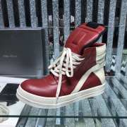 Rick Owens Sneakers In Red EU 35-47 - 5