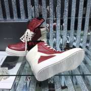 Rick Owens Sneakers In Red EU 35-47 - 4