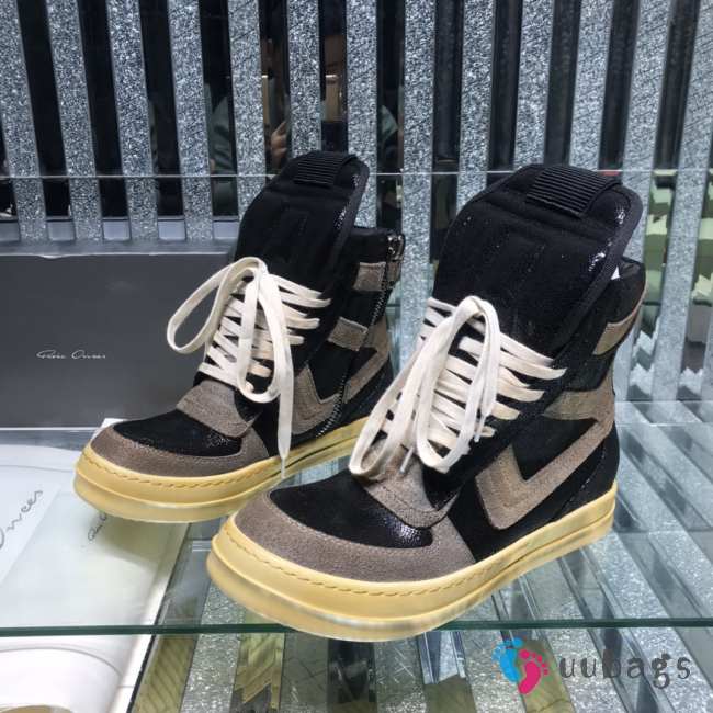 Rick Owens Sneakers In Black EU 35-47 - 1