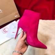 CL Boots In Pink 10cm - 6