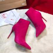 CL Boots In Pink 10cm - 4