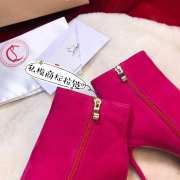 CL Boots In Pink 10cm - 2