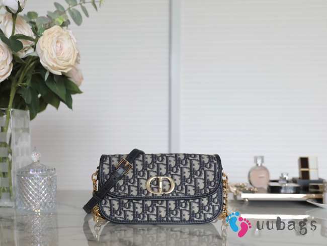 Dior 30 Montaigne Avenue 22.5x12.5x6.5cm - 1