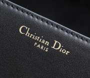 Dior 30 Montaigne Avenue In Black 22.5x12.5x6.5cm - 4