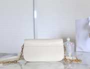 Dior 30 Montaigne Avenue In Beige 22.5x12.5x6.5cm - 5