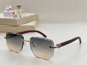 Cartier 23ss sunglasses G001 - 5