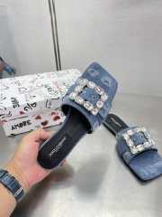 D&G denim slippers EU 35-42 - 2