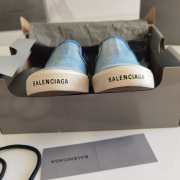 Balenciaga denim slip on  - 2