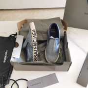 Balenciaga denim slip on  - 3