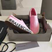 Balenciaga slip on in pink - 2