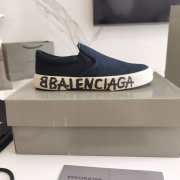 Balenciaga slip on in black - 2