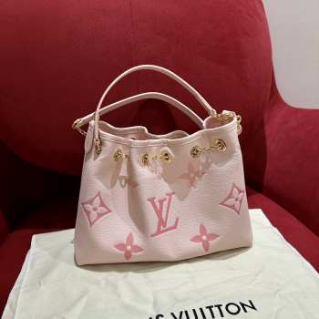 Louis Vuitton Summer Bundle In Pink 28x20x11.5cm