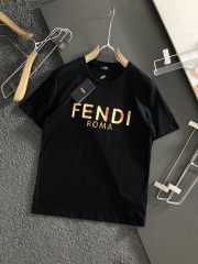 Fendi T-shirt in black - 1