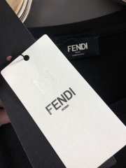 Fendi T-shirt in black - 5