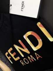 Fendi T-shirt in black - 2