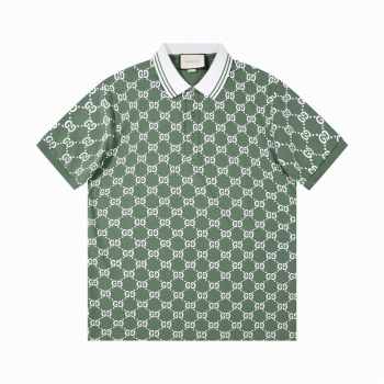 Gucci Polo T-shirt 3 colors