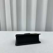 Jacquemus bamnino in black 18x6x7cm - 6