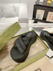 Gucci slippers in black S001 - 5