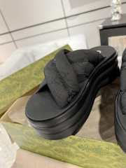 Gucci slippers in black S001 - 3