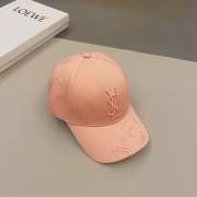 YSL Hat In Pink H001 - 4